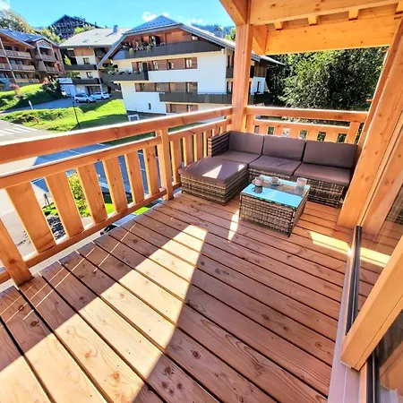 דירה Lumineux 3ch, Grand Balcon - Fr-1-598-175 *