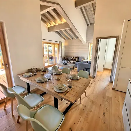 : Appt Elegant 3 Chbres, Balcon, Garage, 6 Pers - Fr-1-598-175 *